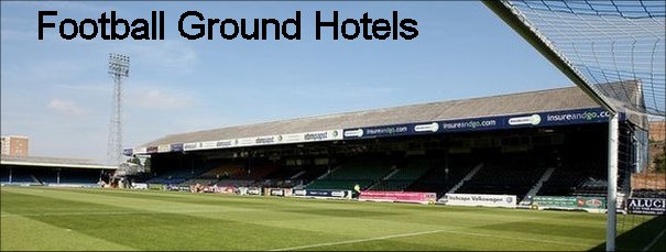 Football Ground Hotels